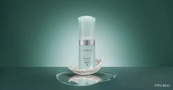 REGIMEN A DEFENCE SERUM FOR FACE ｜Dermisi